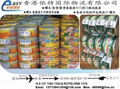 Food import agent, customs clearance 3