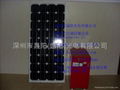 100W home use solar electrical energy