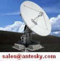 Antesky 2.2m TVRO antenna