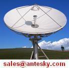 Antesky 4.5m VSAT antenna