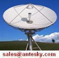Antesky 4.5m earth station antenna