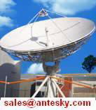 Antesky 9m Earth Station Antenna