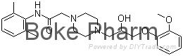 Ranolazine (95635-55-5)