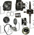 1PE40QMB Spare Parts/Scooter Spare Parts