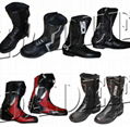 Boot/Racing Gear for Scooter and