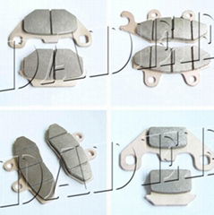 High Performance Brake Pads For Scooter