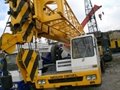 used crane, used truck crane, used mobile crane