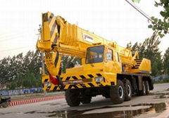 used TADANO 80T crane, used truck crane 80T, used mobile crane 80T