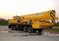 used TADANO 80T crane, used truck crane 80T, used mobile crane 80T 2