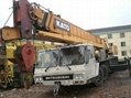 used KATO crane, used KATO truck crane, used KATO mobile crane 1