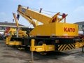 used KATO crane 50t, used KATO truck crane 50t, used KATO mobile crane 3