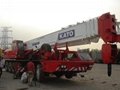 used KATO crane 120t, used KATO truck