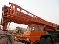 used TADANO crane 160t, used TADANO truck crane 160t, used mobile crane 160t 2
