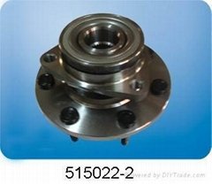 Hub bearing assembly515022