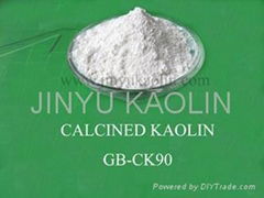 calcined kaolin for coating 