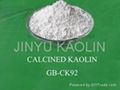 calcined kaolin for coating