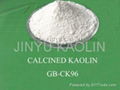 calcined kaolin for coating