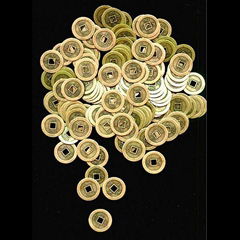 I Ching Coins for Feng Shui