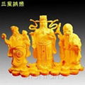 Electroformed Gold Gifts for Feng Shui