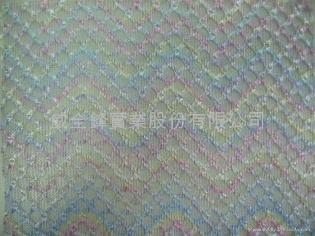 Knitted fabric 2