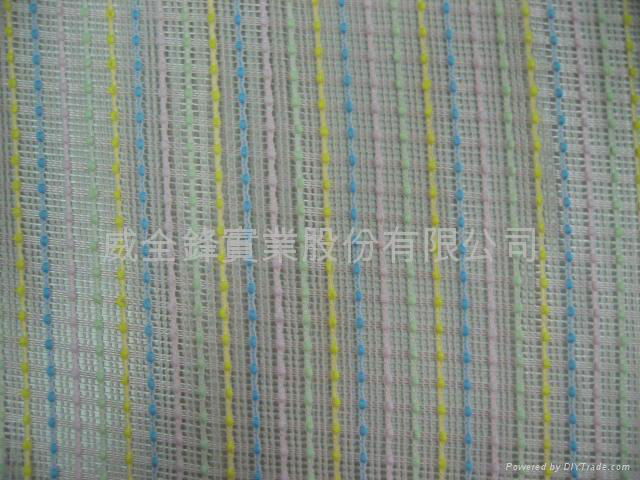 Knitted fabric 3