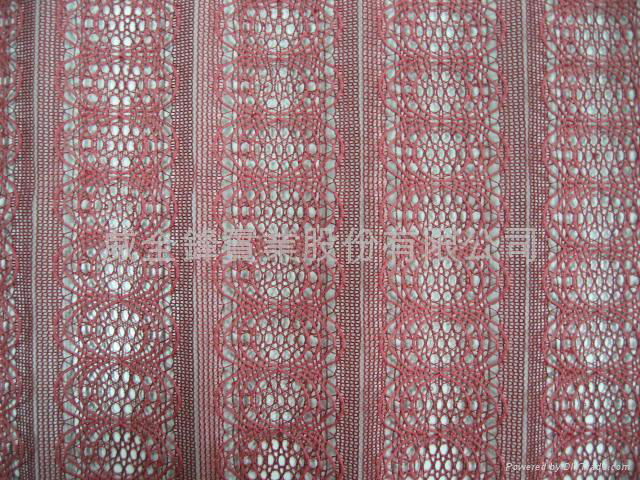 Knitted fabric 4