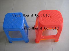 Plastic Stool Mould