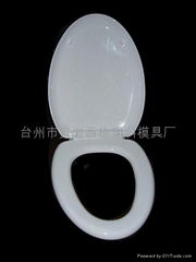 plastic Toliet Seat Cover Mould