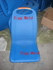 Blow Chair Mould/blow stool mould