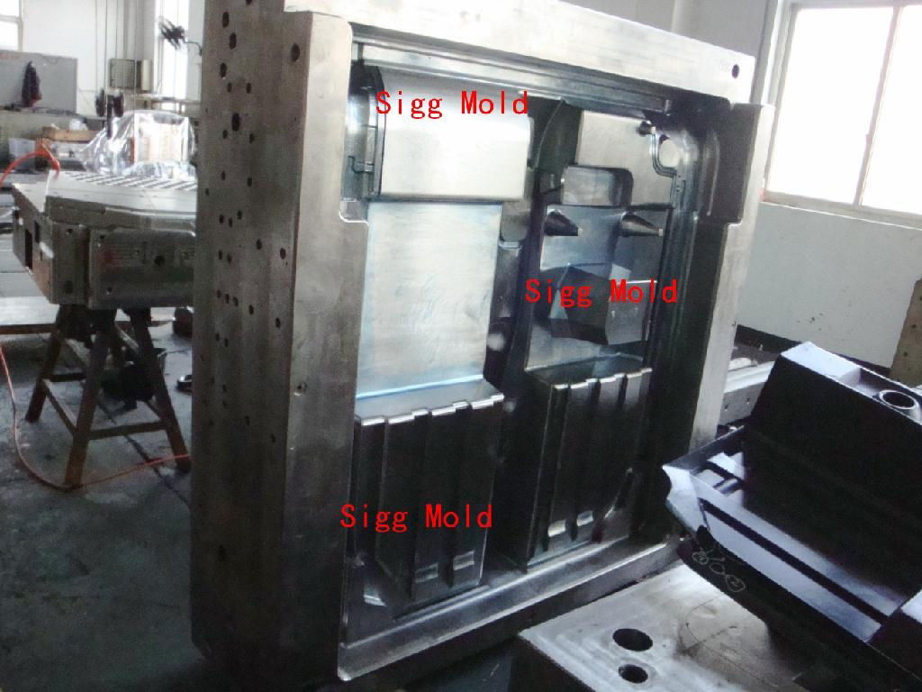 Compression Mould