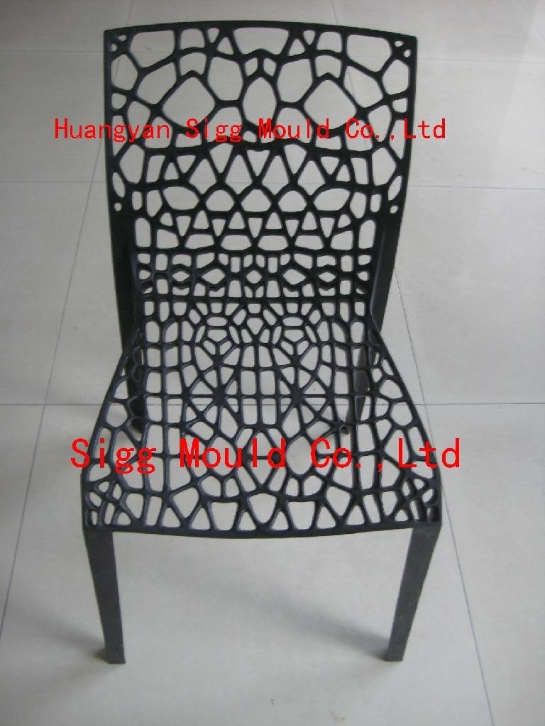 Plastic chair mould 3