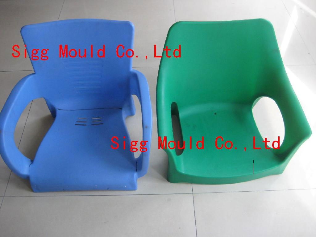 Plastic chair mould 5