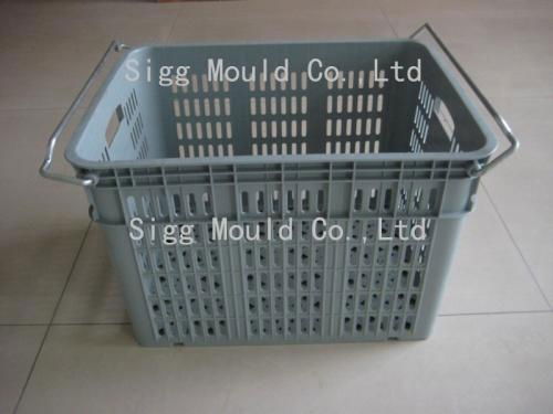 Crate Mould,turn box mould