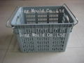 Crate Mould,turn box mould