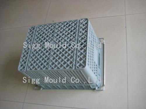 Crate Mould,turn box mould 2