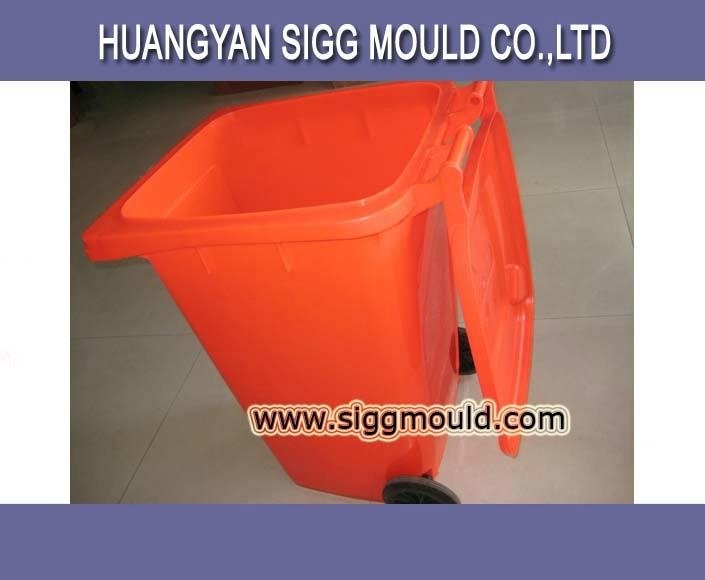 trash can mould