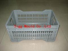 Turnover Box Mould