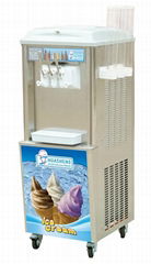 Soft Serve Ice Cream Machine