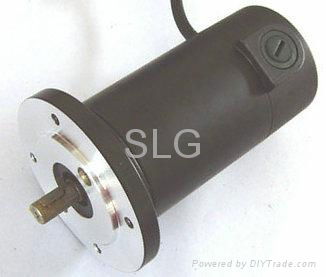 PMDC Servo Motor (55ZYT) 2