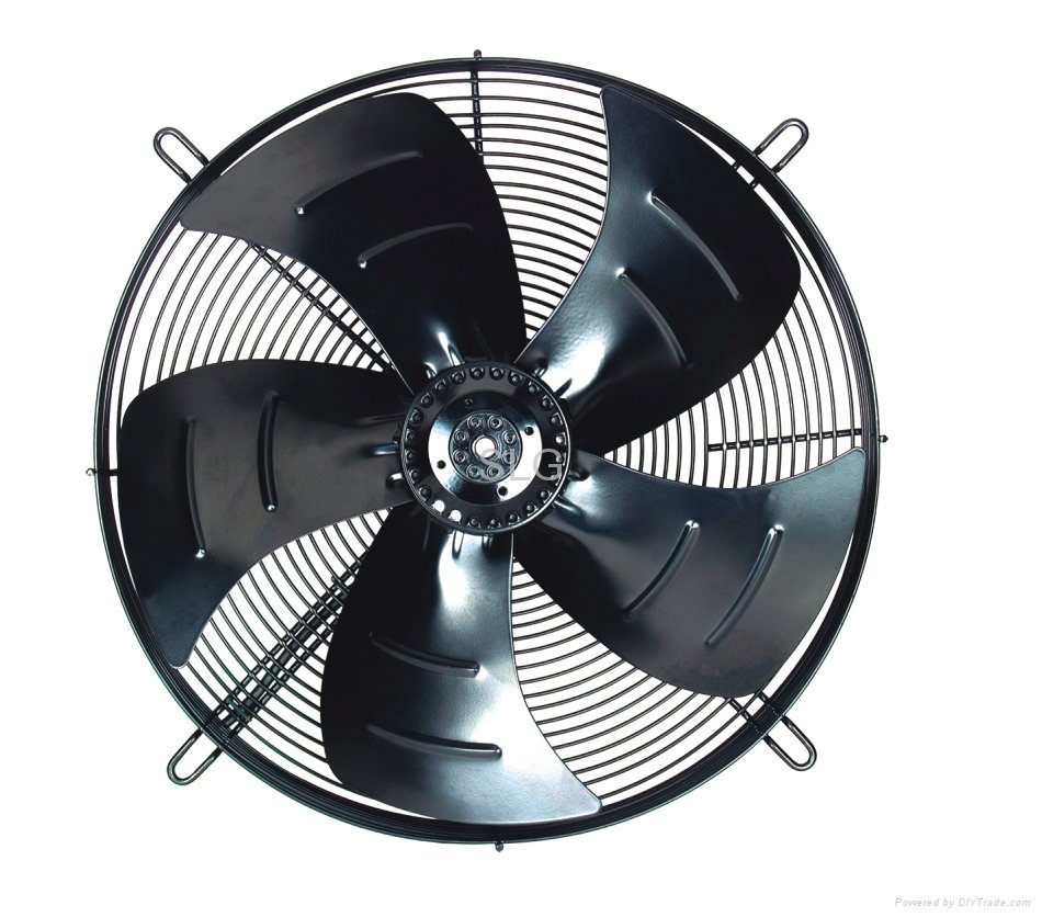 external rotor fan/axial fan motor 450mm