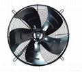 external rotor fan/axial fan motor 450mm