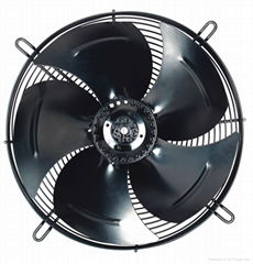 axial fan motor 350mm