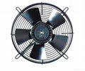 Axial fan motor 200mm