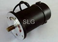 DC Servo Motor/PMDC Motor(70-IP54) 1