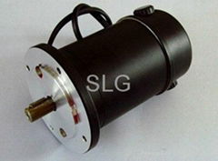 DC Servo Motor/PMDC Motor(70-IP54)