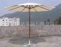 珠海广告太阳伞2