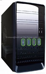 Lin chi computer case 1245 series