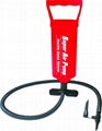 hand pump 14'' ,inflatable pump,balloon filler