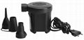 AC electric air pump, electric air