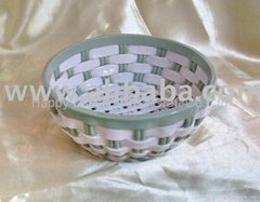 Porcelain Fruit Basket,Porcelain Fruit Plate,Flower Basket,Gift Basket